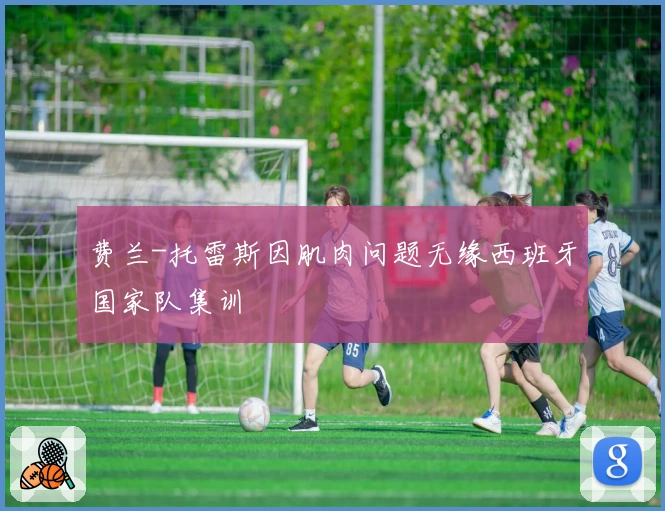 费兰-托雷斯因肌肉问题无缘西班牙国家队集训