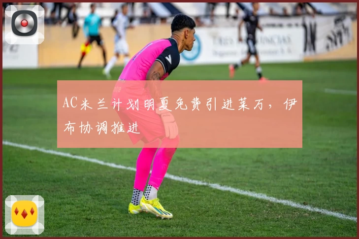 AC米兰计划明夏免费引进莱万,伊布协调推进